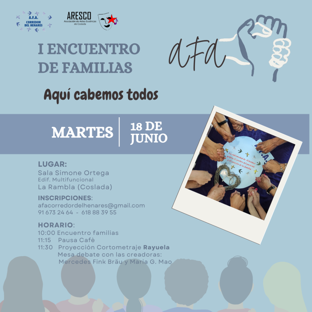 AFA CORREDOR ENCUENTRO FAMILIAS 2024