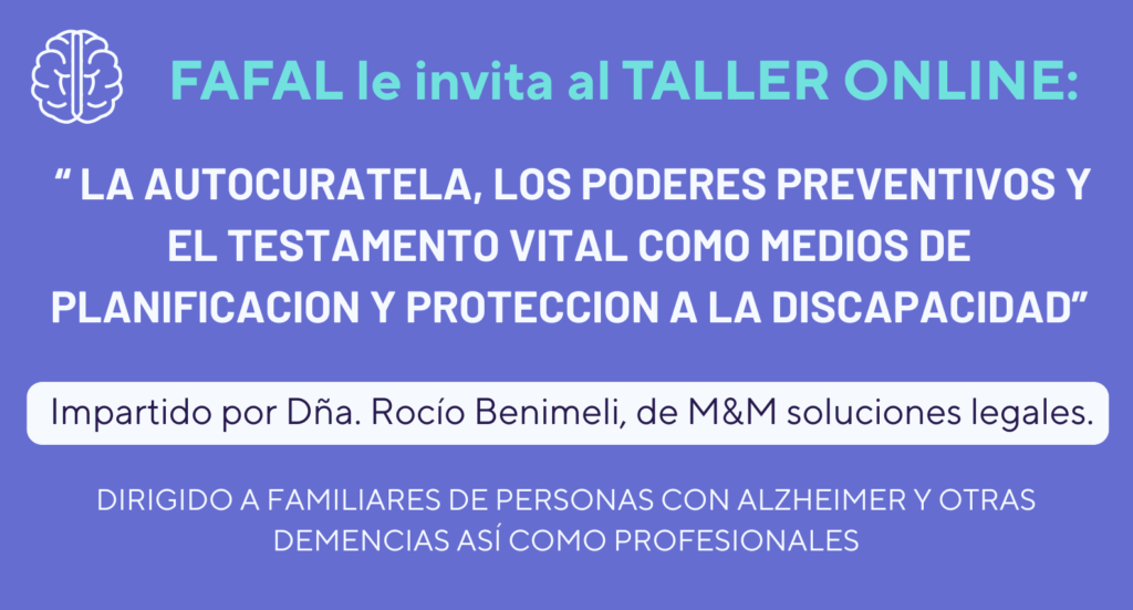18 DICIEMBRE: TALLER ONLINE